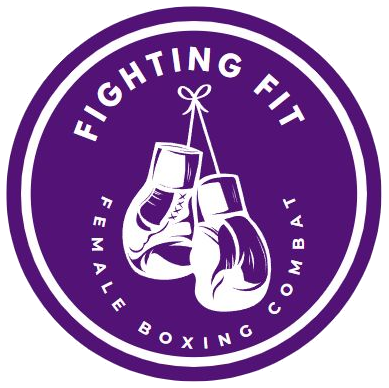 Fighting Fit Boxing Combat logo